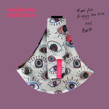 Exclusives Toddler Carrier Pure Vision